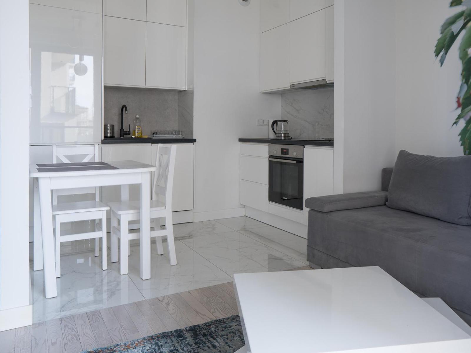 Apartament Simply Przyokopowa Warschau Exterior foto